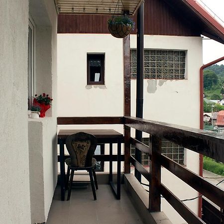 Apartament Mountain Life بوستين المظهر الخارجي الصورة