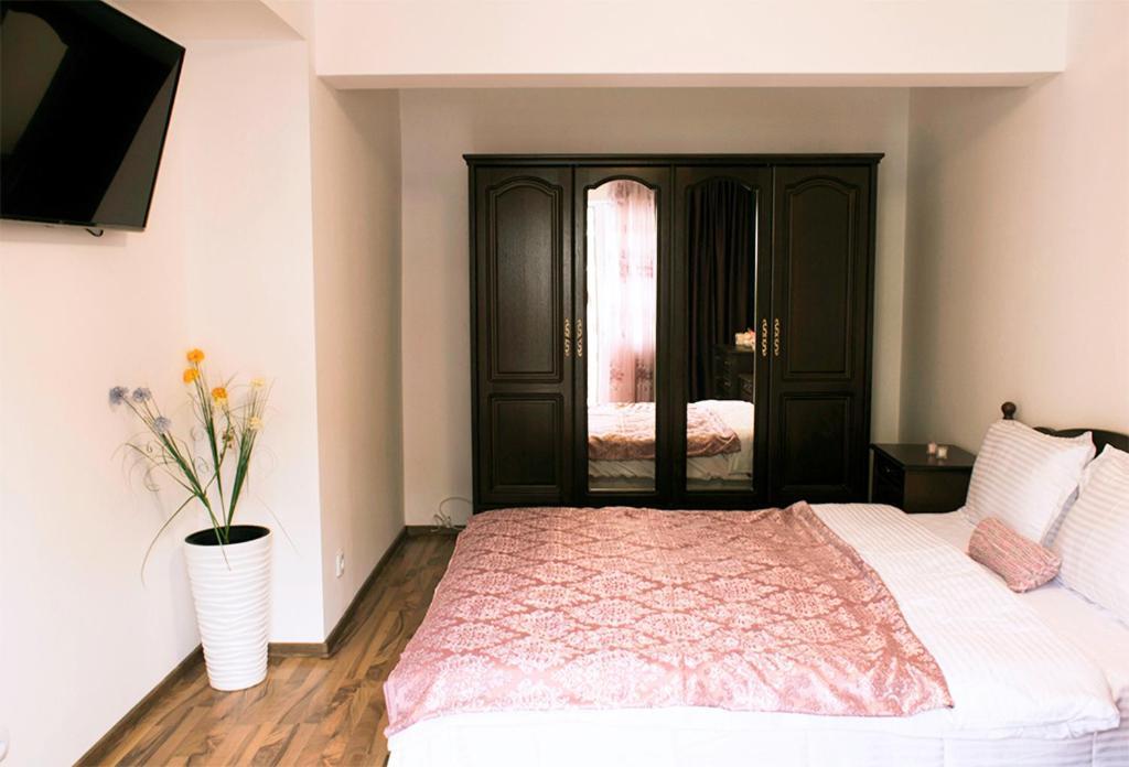 Apartament Mountain Life بوستين المظهر الخارجي الصورة