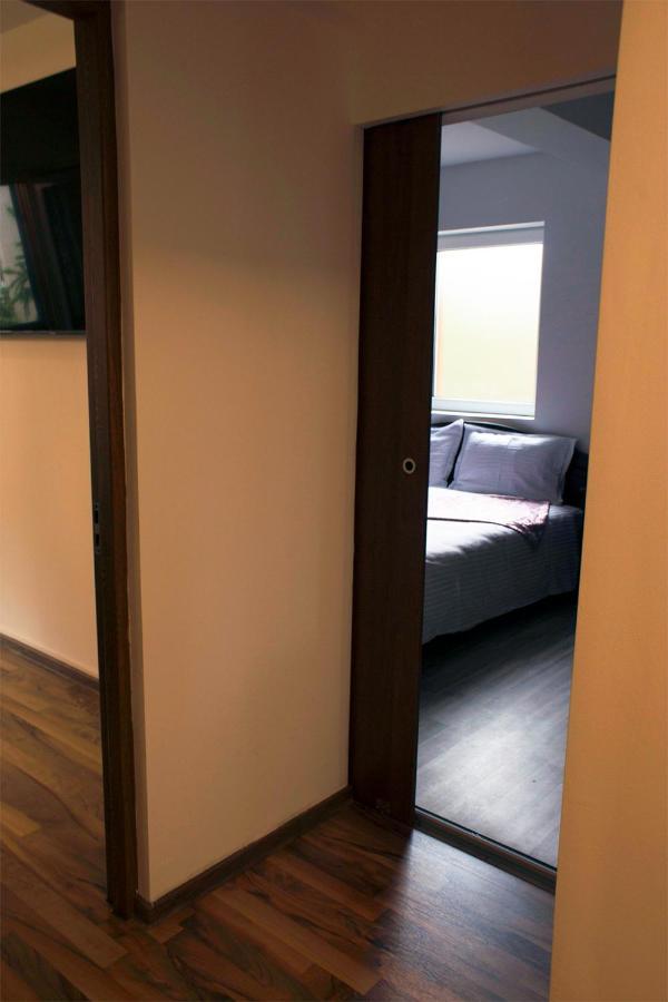 Apartament Mountain Life بوستين المظهر الخارجي الصورة