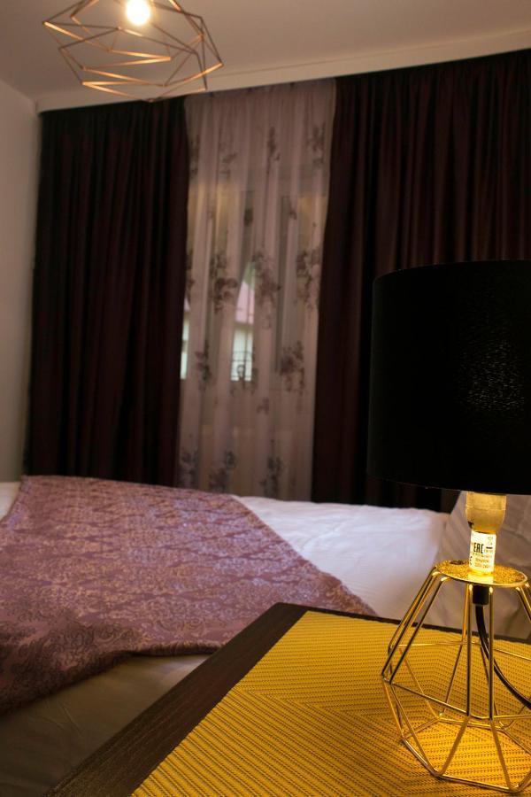 Apartament Mountain Life بوستين المظهر الخارجي الصورة