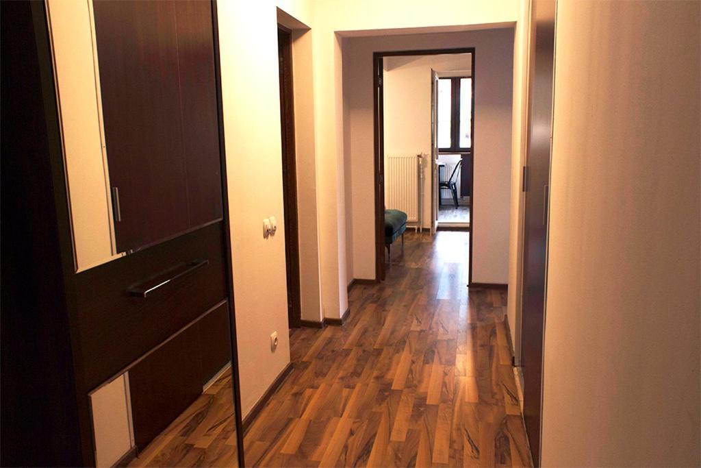 Apartament Mountain Life بوستين المظهر الخارجي الصورة