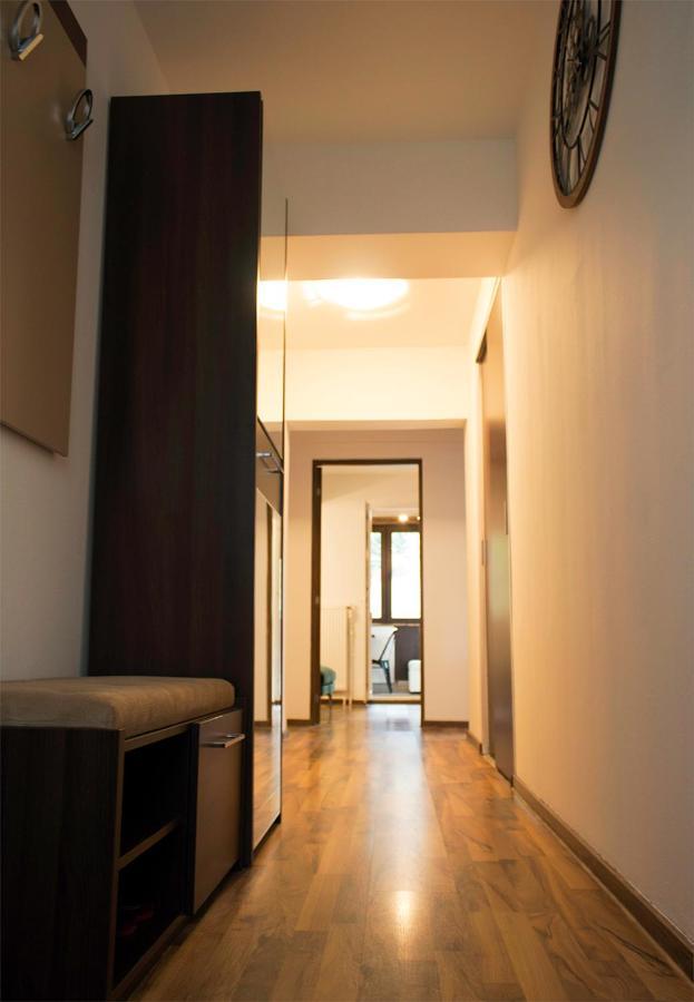 Apartament Mountain Life بوستين المظهر الخارجي الصورة
