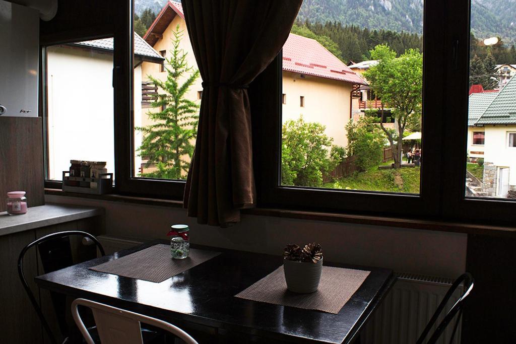 Apartament Mountain Life بوستين المظهر الخارجي الصورة
