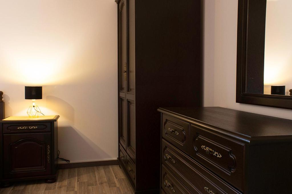 Apartament Mountain Life بوستين المظهر الخارجي الصورة