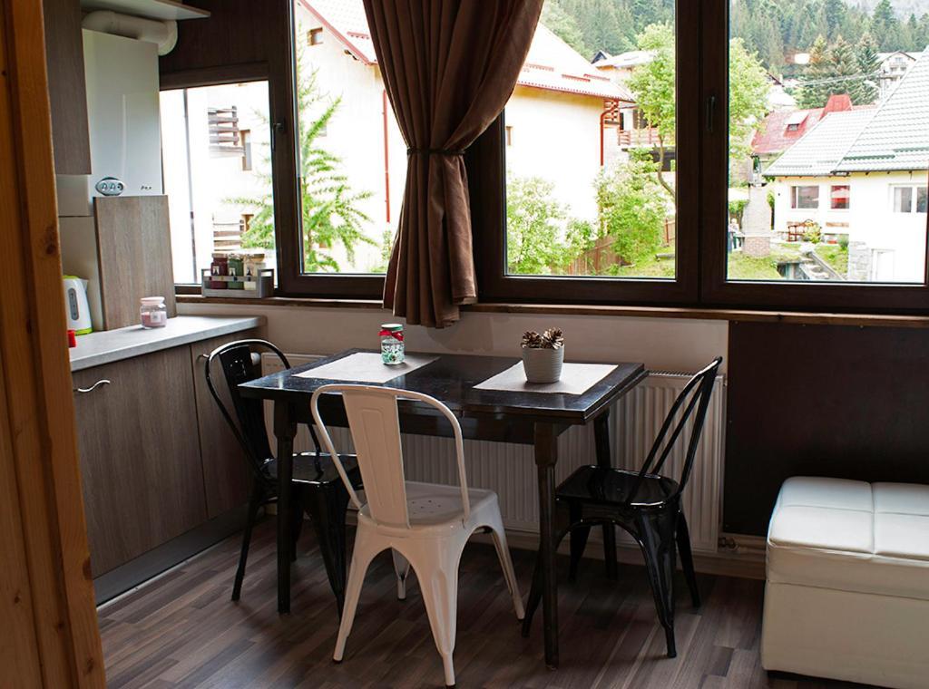 Apartament Mountain Life بوستين المظهر الخارجي الصورة