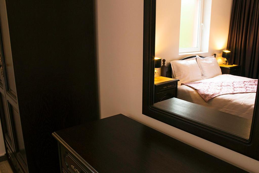Apartament Mountain Life بوستين المظهر الخارجي الصورة